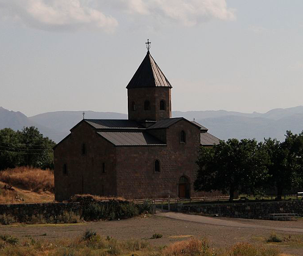 Arkazi Monastery, Armenia: photo 2