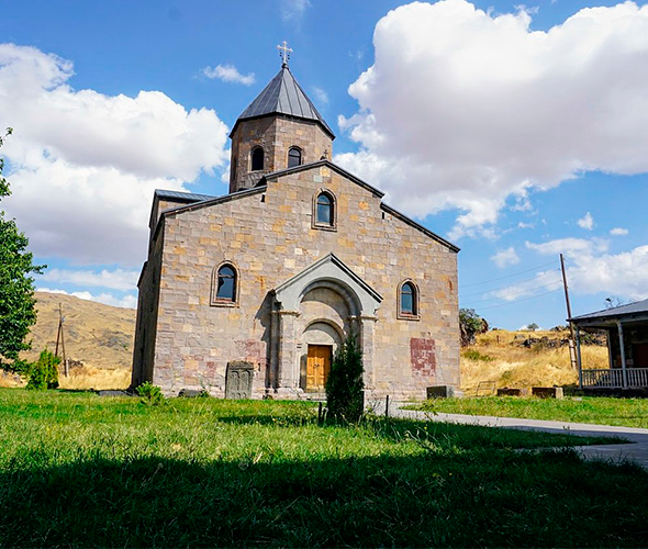 Arkazi Monastery, Armenia: photo 3