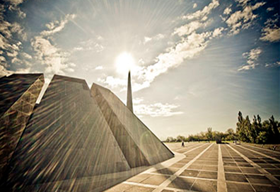 Complesso memoriale di Tsitsernakaberd, Armenia: foto 2