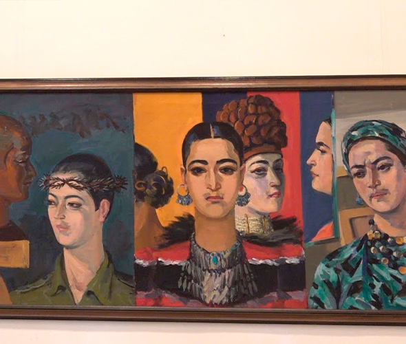 Galerie der Aslamazyan-Schwestern, Armenien