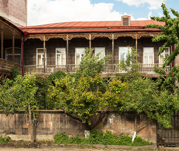 Galería de las Hermanas Aslamazyan, Armenia: foto 2