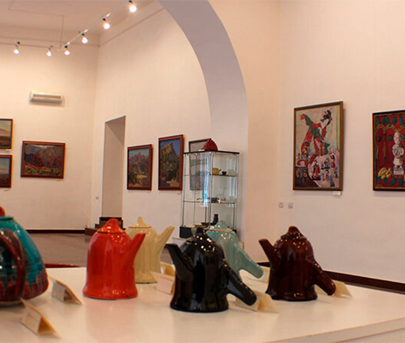 Galería de las Hermanas Aslamazyan, Armenia: foto 3