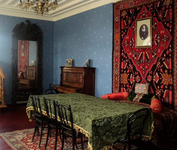 Casa-Museo di Avetik Isahakyan, Armenia