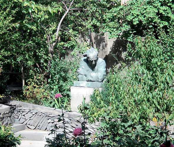 Maison-musée d’Avetik Isahakyan, Arménie : photo 3