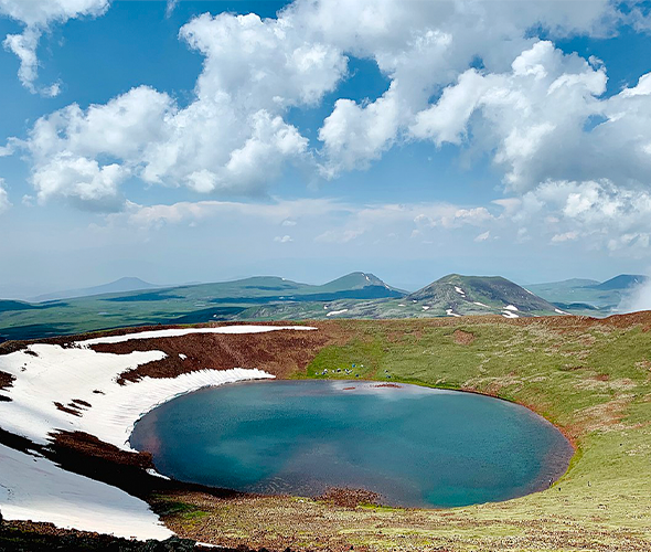 Гора Аждаак, Армения: фото 3