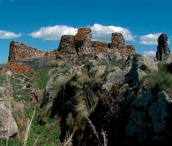 Berdkunk Fortress