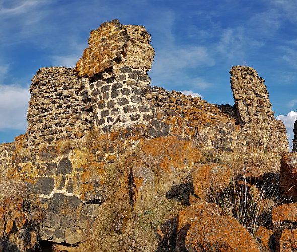 Բերդկունք ամրոց, Հայաստան՝ լուսանկար 2