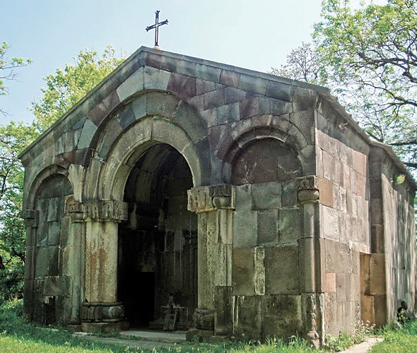 Монастырь Бхено Нораванк, Армения