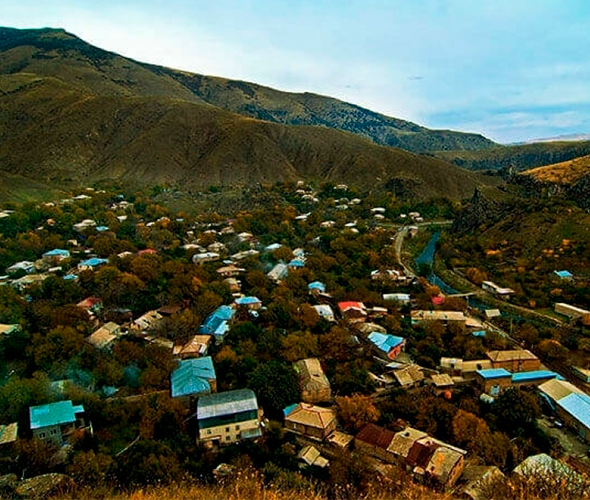 Bjni, Armenia