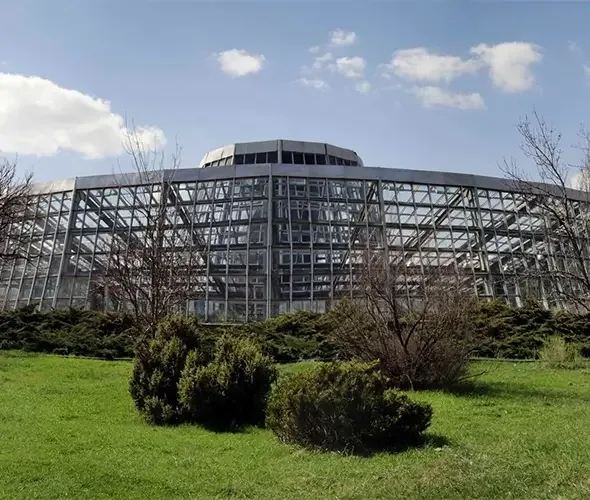 Ogród botaniczny, Armenia: zdjęcie 3