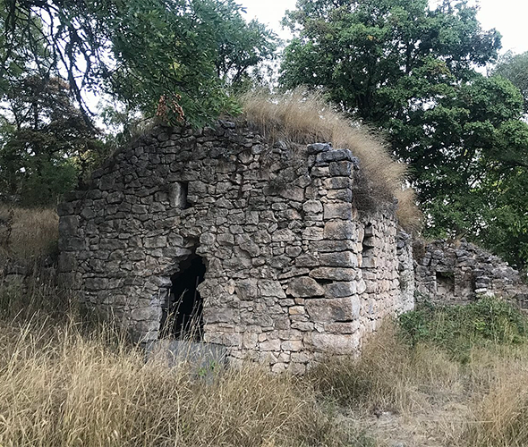 Monasterio de Bovurkhan, Armenia