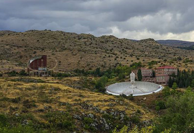 Բյուրականի աստղադիտարան, Հայաստան