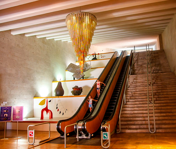 Centro d'Arte Cafesjian, Armenia