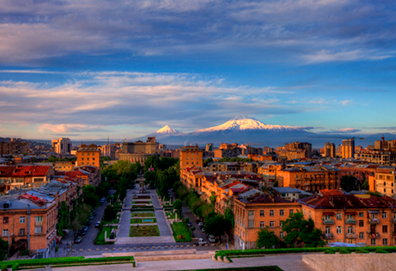 Complesso della Cascade, Armenia: foto 3