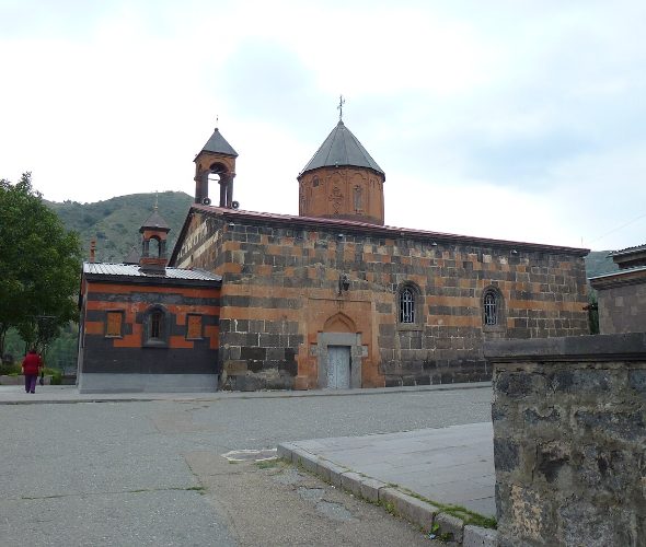 Церковь Святой Богородицы в Ванадзоре, Армения: фото 2