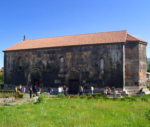 Chiesa di San Khach, Armenia: foto 3