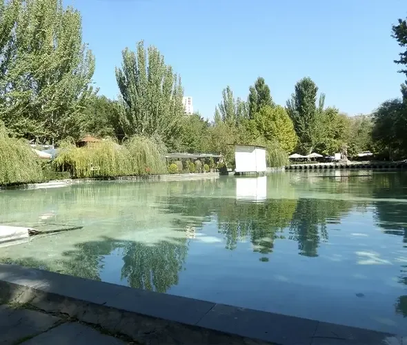 Parque Circular, Armenia