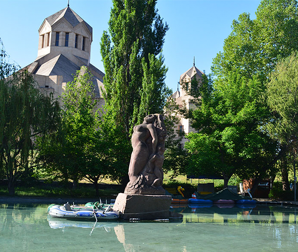 Parque Circular, Armenia: foto 2