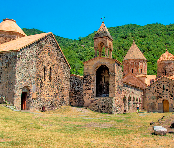 Monastero di Dadivank, Armenia: foto 2