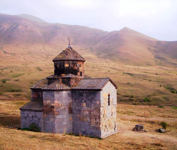 Дорбантаванк, Армения
