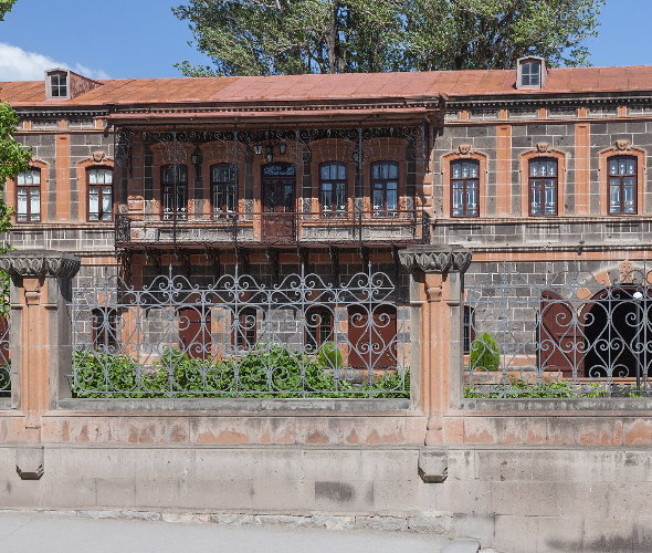 Casa-Museo Dzitoghtsonts, Armenia: foto 3
