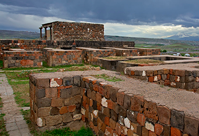 Twierdza Erebuni, Armenia: zdjęcie 3