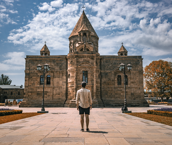 Santa Sede di Etchmiadzin, Armenia: foto 3
