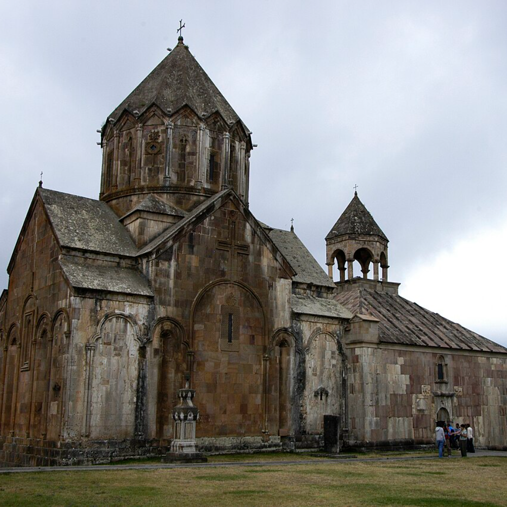 Монастырь Гандзасар, Армения