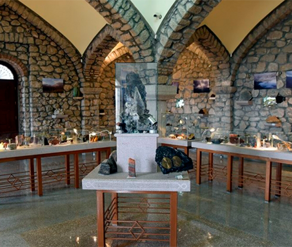 Artsakh State Museum of History and Geology, Armenia: photo 3