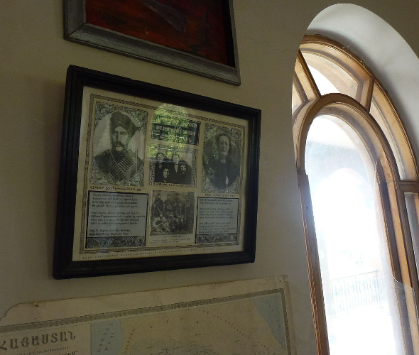 Museo Gevorg Chaush, Armenia: foto 3