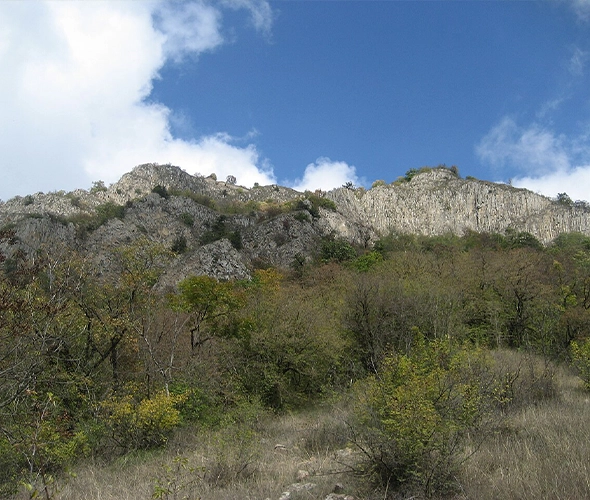 Forteresse de la Jeune Fille, Arménie