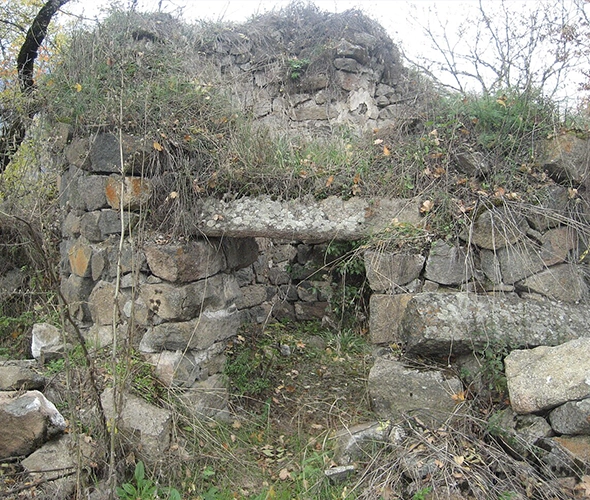 Twierdza Dziewicza, Armenia: zdjęcie 2