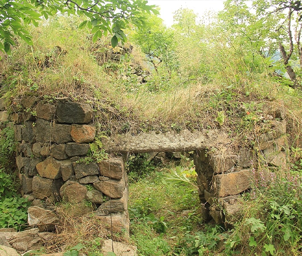 Twierdza Dziewicza, Armenia: zdjęcie 3