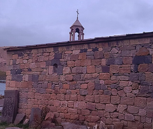 Gladzor University Historical-Cultural Reserve-Museum, Armenia