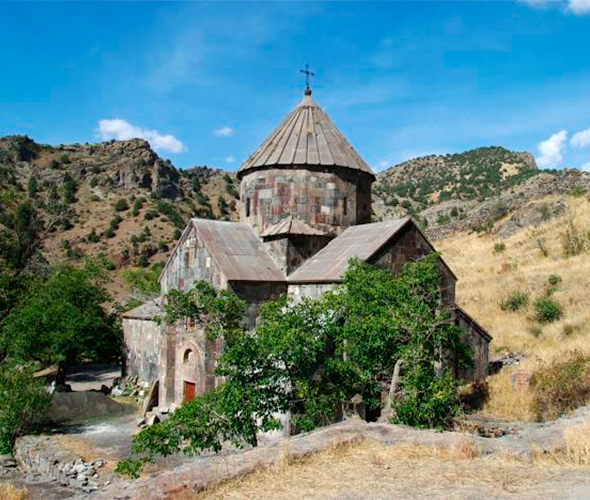 Gndevank Monastery