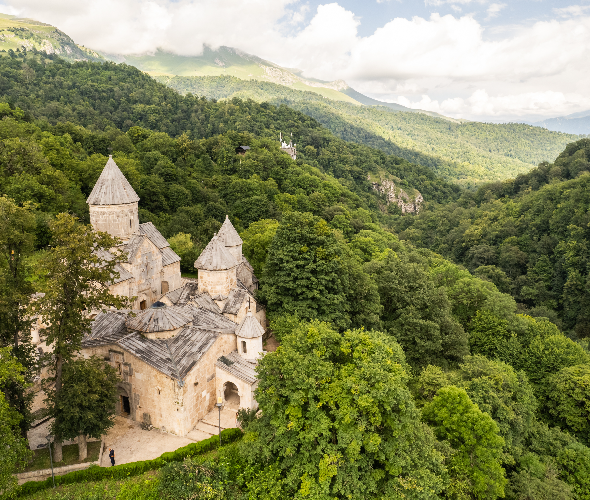 Монастырь Агарцин, Армения
