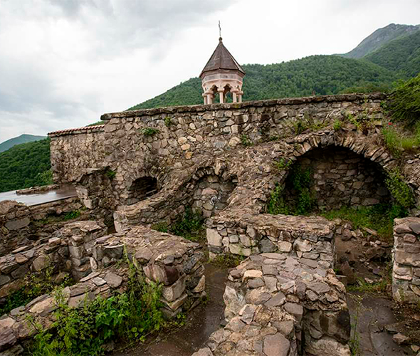 Fortaleza de Halidzor, Armenia: foto 2