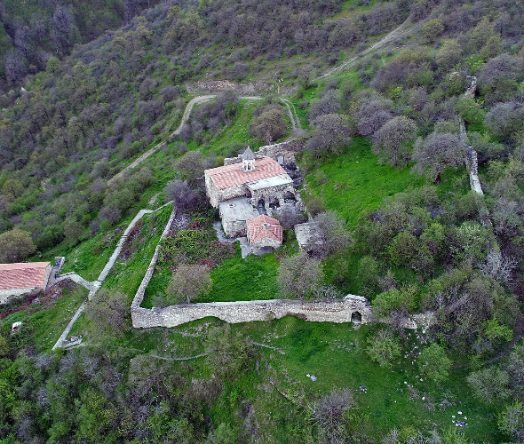 Fortaleza de Halidzor, Armenia: foto 3