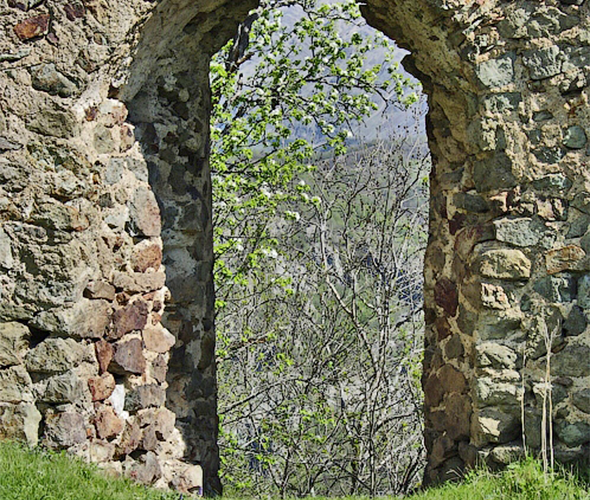 Twierdza Handaberd, Armenia: zdjęcie 3