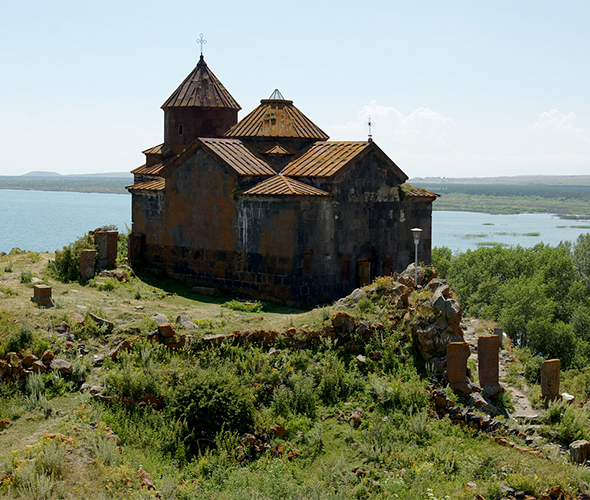 Монастырь Айраванк, Армения