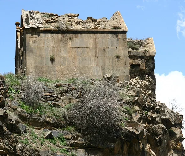 Monastero di Herher, Armenia