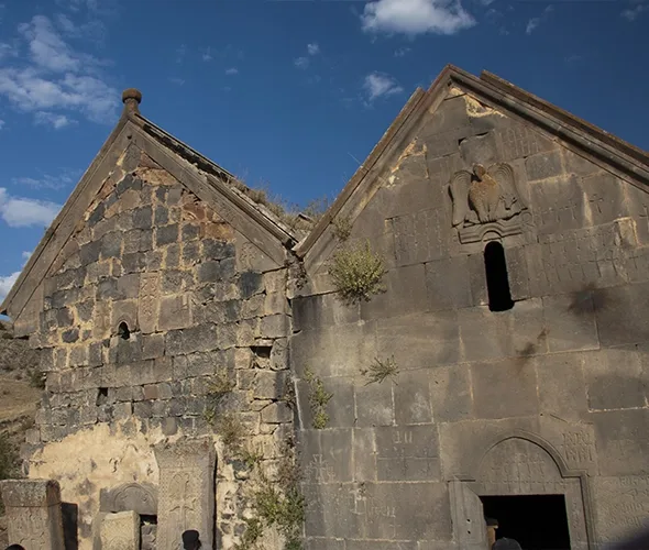Herher Monastery, Armenia: photo 2