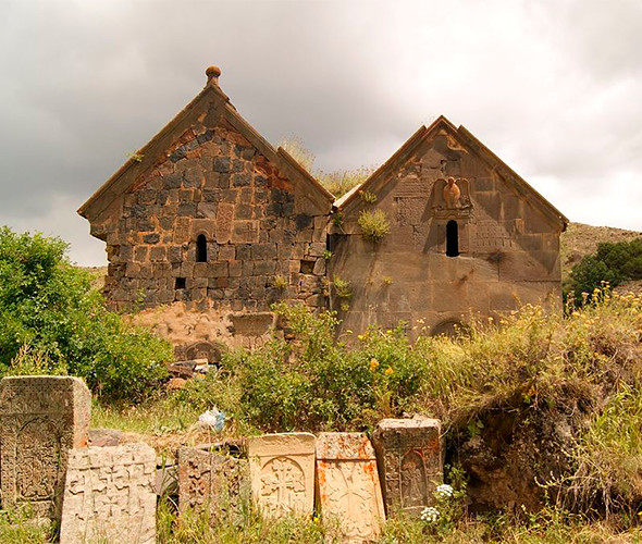 Herher Monastery, Armenia: photo 3