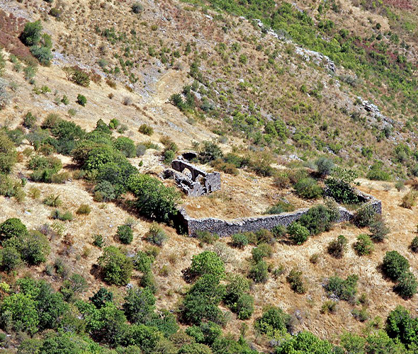 Monasterio de Hermon, Armenia