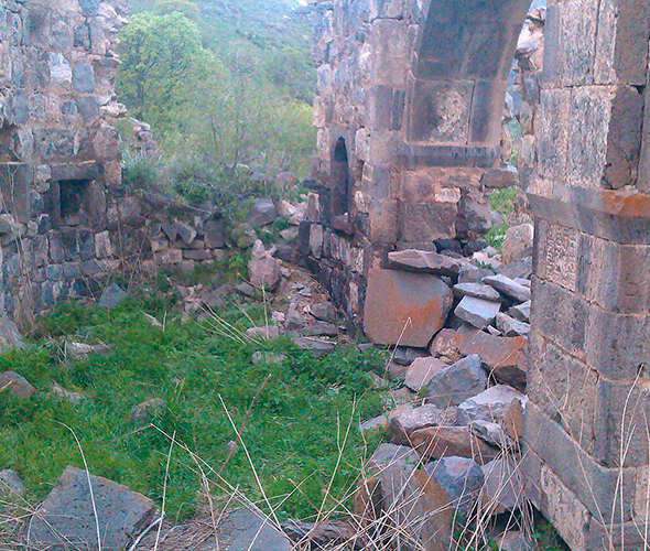 Hermon Monastery, Armenia: photo 3