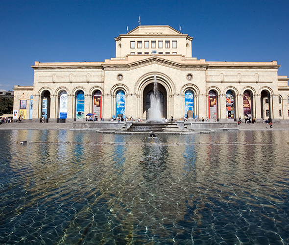 Museo di Storia dell'Armenia