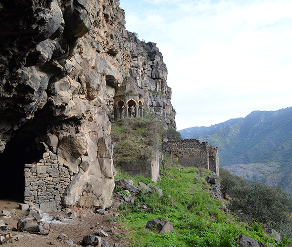 Հոռոմայրի վանք, Հայաստան՝ լուսանկար 2