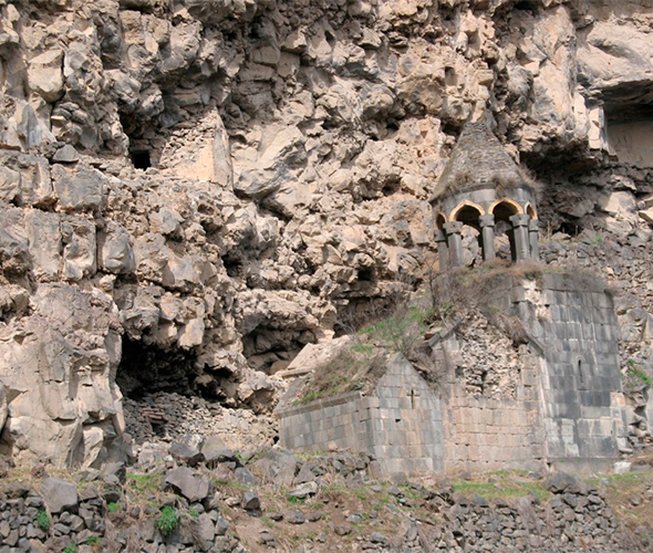 Հոռոմայրի վանք, Հայաստան՝ լուսանկար 3