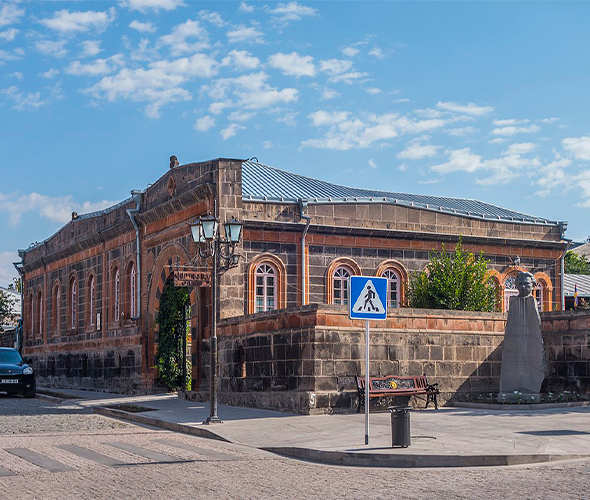 Casa-Museo di Hovhannes Shiraz, Armenia