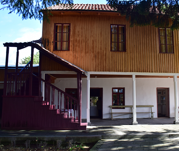 Casa-Museo di Hovhannes Tumanyan, Armenia